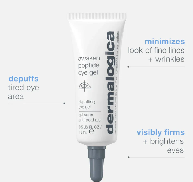 Dermalogica Awaken Peptide Eye Gel 15ml